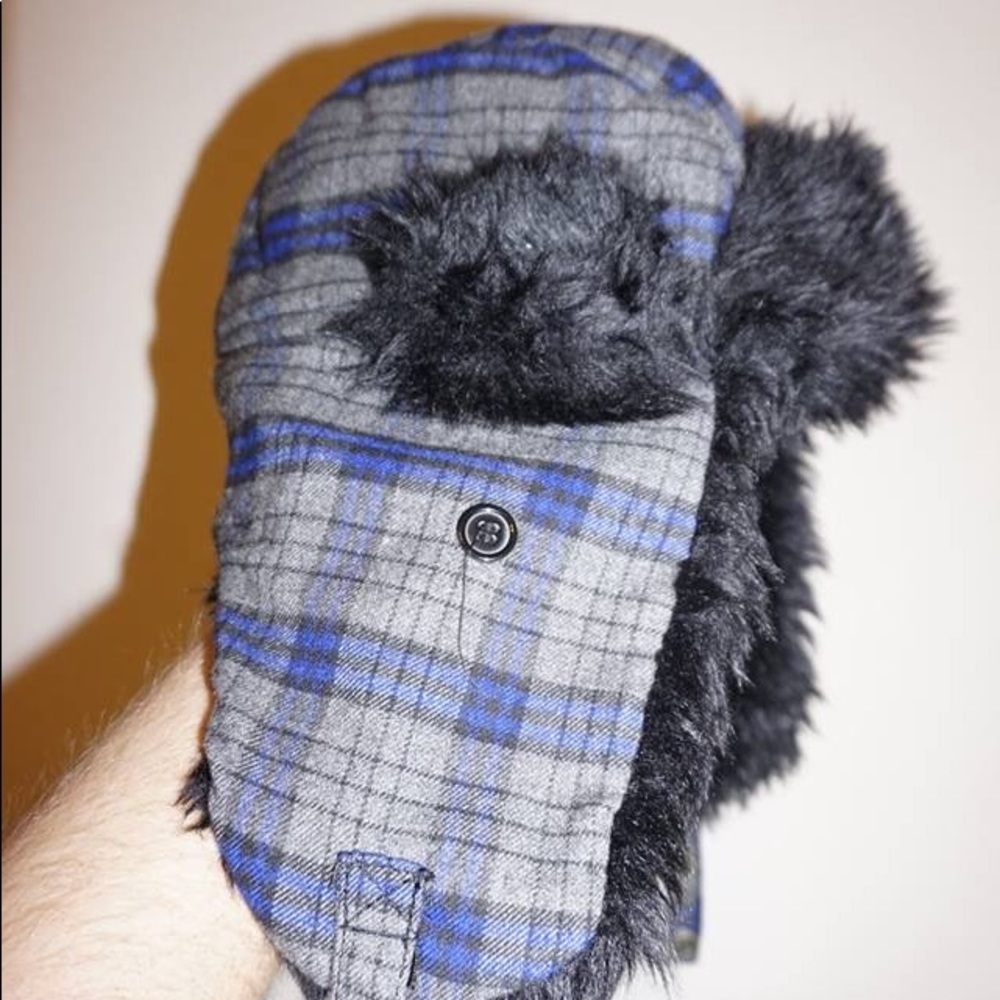 Express Eskimo hat